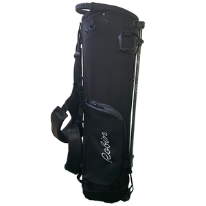 Flora OEM ODM grigio logo personalizzato <span class=keywords><strong>Golf</strong></span> carry Sunday stand Bag ricamo sacche da <span class=keywords><strong>Golf</strong></span> per le donne - Product Image 2