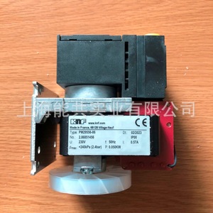 Bomba de Diafragma Knf PM29556 86 Monofásica Eléctrica Tipo Abrazadera de Baja Presión Compatible con Agua de Acero Inoxidable - Product Image 2