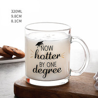 Verres à boire en verre de style européen et américain en gros