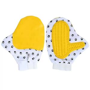 Strumento per la Toelettatura Esun, Guanti Massaggianti Delicati per la Rimozione del Pelo Morto - Product Image 2