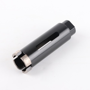 Punta diamantata ad alta velocità per fori nel ferro, fresa per legno, aprifori con codolo conico, punta per fori quadrati - Product Image 6