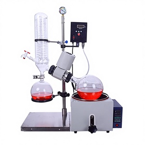 Évaporateur Rotatif BIOSTELLAR RE-501 à Bas Prix, Équipement <span class=keywords><strong>de</strong></span> Laboratoire Anti-Explosion, Pression sous Vide 0,098 MPa, Précision 1°C - Product Image 6