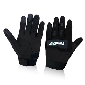 Gants tactiques à doigts complets, écran tactile, antidérapants, respirants, pour moto et cyclisme, <span class=keywords><strong>Gant</strong></span> Tactique Touchscreen Homme - Product Image 5
