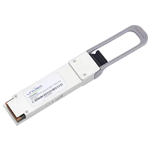 QSFP28 100GBase-FR1 2KM 1310nm QSFP28 משדר SMF PSM4 1310nm 2Km LC משדר מודול