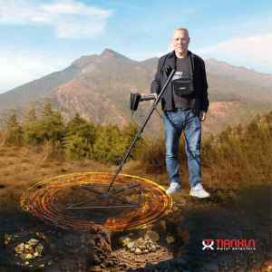 天巡パルス誘導長距離TX-<span class=keywords><strong>PI</strong></span> 200高感度金金属探知機 - Product Image 4