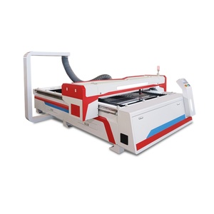Industrial 1325 Rack Pinion CO2 Laser <b>Cutting</b> <b>Machine</b> 1300*2500mm 150W CNC Laser Engraver with YYC Rack HIWIN Rail for Signage - Product Image 2