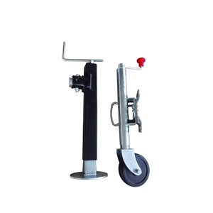 TMTJ8000D Jack 8000LBS Nouvelles pièces de camion d'origine Accessoires <span class=keywords><strong>Petite</strong></span> remorque Jack <span class=keywords><strong>Jockey</strong></span> Roues pour petites remorques - Product Image 1