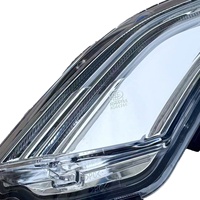 9809087780 9809087680 Feux diurnes LED phare pour Peugeot 508