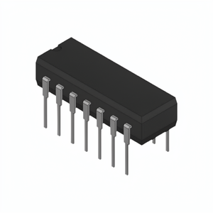 Original 14 DIP Components Electronic Data Acquisition ICL8020AMXJD - Product Image 1
