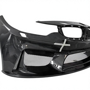 Pare-chocs avant en fibre de carbone pour <span class=keywords><strong>BMW</strong></span> <span class=keywords><strong>F30</strong></span> <span class=keywords><strong>F80</strong></span> F36 - Product Image 1
