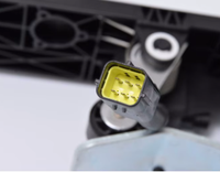 Pedal de Acelerador de Alta Calidad para Autos, Controlador de Aceleración Eléctrico