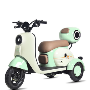 Dernière conception <span class=keywords><strong>Smart</strong></span> Passenger Loisirs Tricycles 3 roues Tricycles électriques pratiques pour la ville Adulte <span class=keywords><strong>Trike</strong></span> <span class=keywords><strong>pliable</strong></span> - Product Image 1