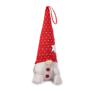Adornos de Peluche para Parejas Navideñas, Novedad en Artículos Festivos, Lindos Regalos Románticos para el Día de San Valentín - Product Image 6