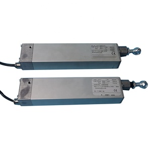 Cilindros y piezas Harsco para trenes de acero, de gran venta, repuesto El-t7091 24V DC - Product Image 3