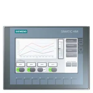 Merek Baru Asli Siemens Panel SIMATIC HMI KTP700 Panel Dasar DP