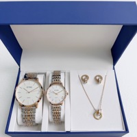 Montres EYKI, marques simples pour femmes et hommes, montres à quartz pour filles et garçons, montres unisexes à quartz pour la Saint-Valentin