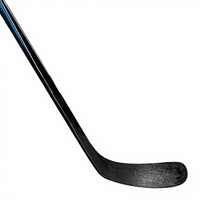Bâtons de hockey sur glace en fibre de carbone de haute qualité OEM/ODM RSY, légers, durables, motifs de lames P88/P28/P92, flexibles pour adultes