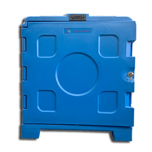 Nevera Portátil KingClima de 12V para Camioneta, Fácil de Transportar, Enfriador para Camping, 1 Año de Garantía - Product Image 4