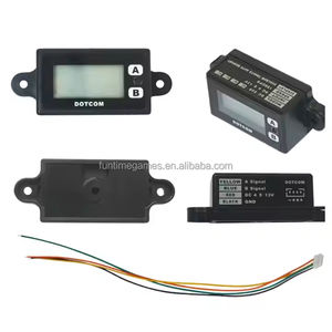 <span class=keywords><strong>Compteur</strong></span> numérique LCD d'accessoires <span class=keywords><strong>de</strong></span> machine <span class=keywords><strong>de</strong></span> jeu à prix bon marché - Product Image 4