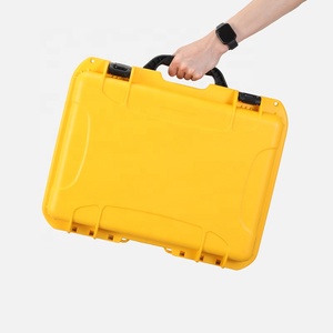 Boîte à outils électrique personnalisée S465B boîtier de transport en plastique dur étanche Kit d'outils électriques Combo Kit de rangement - Product Image 5