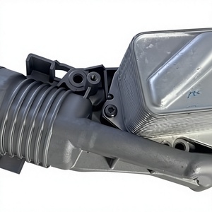 Refroidisseur d'huile pour Bmw Mini 11428661958 11428649177, nouvelle pièce de rechange - Product Image 1
