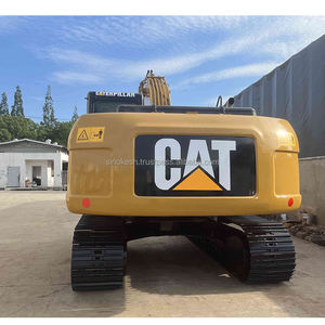 Excavadoras 100% Japón utilizó CAT 320CL excavadora sobre orugas Caterpillar excavadora retro 330 320 325 320BL para gran oferta - Product Image 2