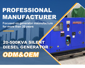 LETON power 20kva 30kva 50kva Super Silent Diesel Generator <span class=keywords><strong>Stirling</strong></span> Motor Perkis Engine genset Diesel Generator set - Product Image 2
