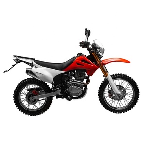 Motocross Fast Dirt Factory 4 Stroke <b>Gasoline</b> #92 Red+White Motorcycle Zongsheng Engine Adult 61-80km/h 14L - Product Image 4
