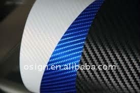 Pellicola autoadesiva autoadesiva in carbonio per <span class=keywords><strong>auto</strong></span> in vinile in fibra di carbonio 3D di alta qualità - Product Image 3