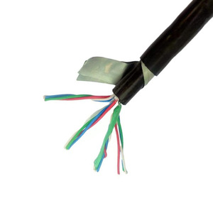 Câble <span class=keywords><strong>de</strong></span> signalisation haute stabilité pour stations <span class=keywords><strong>radio</strong></span> ferroviaires, âme en cuivre pur, résistant aux intempéries, transmission fiable - Product Image 1