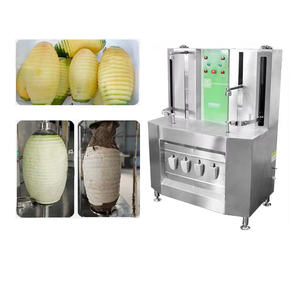 Máy Gọt Vỏ Dứa Bí Ngô Dưa Hấu Dừa Công Nghiệp Máy Chế Biến Rau Và Trái Cây - Product Image 2