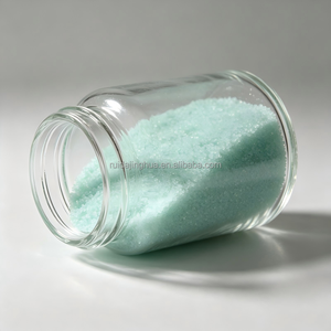 <span class=keywords><strong>Sulfato</strong></span> Ferroso <span class=keywords><strong>Heptahidratado</strong></span> de Uso Industrial para Clarificación de Agua y Soluciones de Acondicionamiento del Suelo - Product Image 4