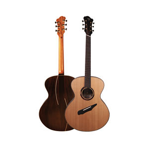 Guitarra acústica WaveGarden WG-YM/YMF/OM01/MJF personalizada y hecha a mano para guitarra profesional, estudio y escenario. - Product Image 3