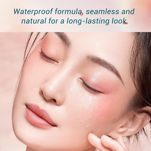 Paleta de Rubor 2 en 1 Resistente al Agua y al Sudor, Personalizable de Fábrica, para Maquillaje Cosmético - Product Image 6