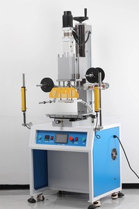 <span class=keywords><strong>Máquina</strong></span> de Estampado en Caliente Neumática de Superficie Redonda a Precio de Fábrica <span class=keywords><strong>para</strong></span> Botellas de Plástico, <span class=keywords><strong>Tazas</strong></span> y Jarros de PP - Product Image 6