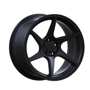 Rines de Aleación Forjados de 17'', 18'', 19'', 20'' con Diseño Jant 5x112 Compatibles con Vw <span class=keywords><strong>Golf</strong></span> <span class=keywords><strong>Gti</strong></span> / <span class=keywords><strong>Golf</strong></span> 4 5 6 7 8 - Product Image 2