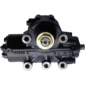 Pompe de direction assistée hydraulique pour moteur J08 de l'industrie lourde 60347547 Neuve - Product Image 2