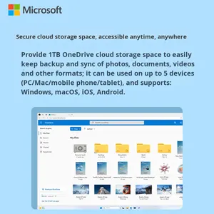 Para <span class=keywords><strong>Office</strong></span> <span class=keywords><strong>365</strong></span> Enterprise Edition Membresía del sistema operativo PPT <span class=keywords><strong>Código</strong></span> de canje Word Stock - Product Image 5