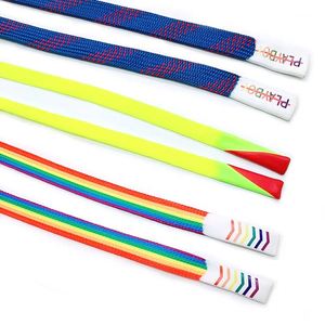 Cordon de serrage personnalisé en silicone pour sweat à capuche de haute qualité avec embouts en silicone pour vêtements - Product Image 2