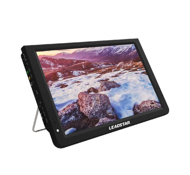 14-inch LCD Mini TV Portable Digital Charging Led Digital Smart ATSC Android Portable TV