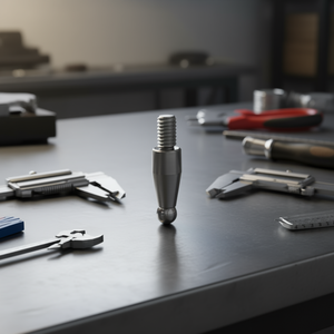 Interchangeable <b>Terminals</b> With Calibrated Spheres For Digital And Mechanical Calipers - Product Image 3