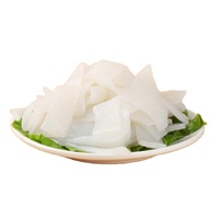 Nouilles Shirataki Keto OEM, Pâtes Konjac sans gras, sans gluten, style instantané, repas prêt à manger