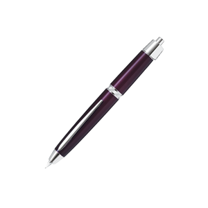 FCLS-35SR <b>Retractable</b> Fountain <b>Pen</b> 18K Gold Nib Aluminum Body Four Luxury Color Options Compatible With CON-40 Converter - Product Image 4