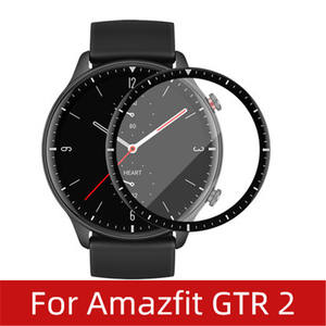 <span class=keywords><strong>Protector</strong></span> de Pantalla para <span class=keywords><strong>AMAZFIT</strong></span> GTS <span class=keywords><strong>3</strong></span> <span class=keywords><strong>GTR</strong></span> <span class=keywords><strong>3</strong></span> - Película Protectora HD Antiexplosión 3D Curvada de Cobertura Total para Reloj <span class=keywords><strong>Amazfit</strong></span> - Product Image 6
