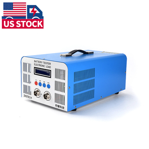 <span class=keywords><strong>EBC</strong></span> A40L 40A Lifepo4 Testeur de batterie AC 220V <span class=keywords><strong>EU</strong></span> US Plus Capacité de support Tension Test de résistance interne pour batterie au lithium - Product Image 1