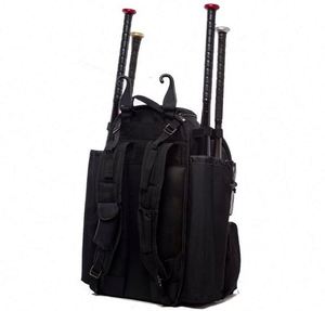 BSCI factory <b>Outdoor</b> <b>Sport</b> Backpack Softball Rucksack Training Cricket Backpack Baseball Gear <b>Bag</b> - Product Image 5