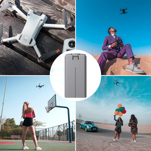 ฮับชาร์จแบตเตอรี่แบบสามช่องสำหรับโดรน DJI Mini 4K <span class=keywords><strong>2</strong></span> SE - Product Image 6