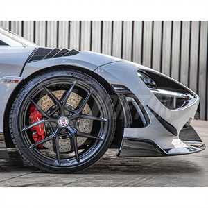 Juego completo de conversión de fibra de carbono seca, kit de carrocería estilo RYF para Mclaren 720S Bodykit - Product Image 4