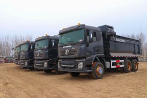 Camion <span class=keywords><strong>benne</strong></span> d'<span class=keywords><strong>occasion</strong></span> Shacman Delong X3000 6X4 pour le transport de marchandises en vrac sur autoroute - Product Image 5