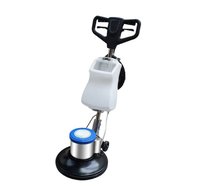 Nettoyeur de tapis commercial à haute efficacité épurateur de sol multifonctionnel Monobrosse contrôlé facile à utiliser